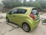 Chevrolet Spark 2011 года за 3 450 000 тг. в Шымкент – фото 4