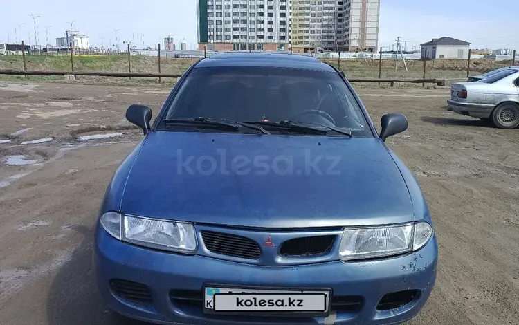 Mitsubishi Carisma 1997 годаfor1 000 000 тг. в Астана