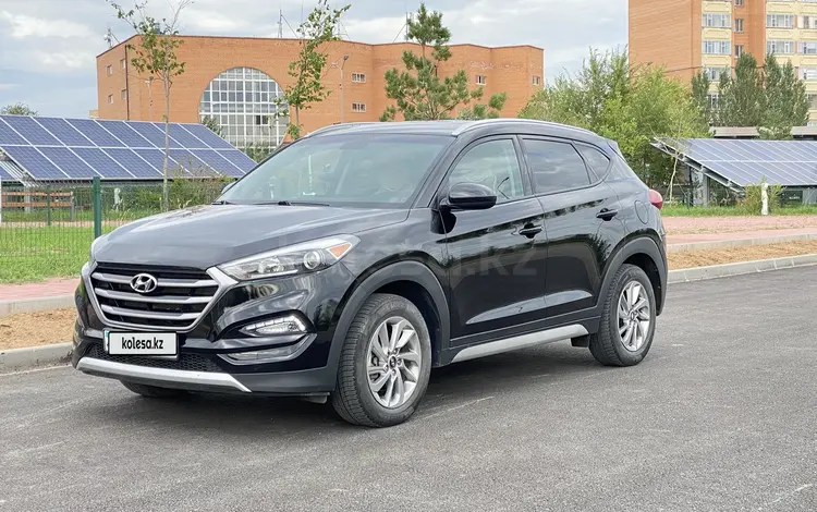 Hyundai Tucson 2018 года за 11 500 000 тг. в Астана