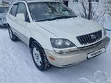 Lexus RX 300 1999 годаүшін6 200 000 тг. в Кокшетау – фото 3