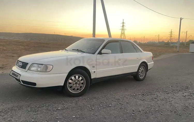 Audi A6 1995 годаүшін1 900 000 тг. в Тараз
