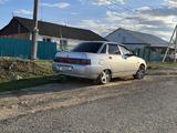 ВАЗ (Lada) 2110 2001 года за 700 000 тг. в Уральск