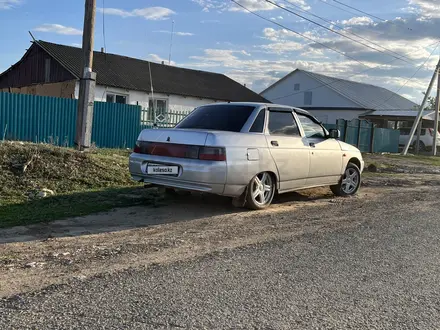 ВАЗ (Lada) 2110 2001 года за 700 000 тг. в Уральск