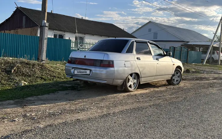 ВАЗ (Lada) 2110 2001 года за 700 000 тг. в Уральск