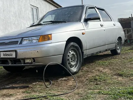 ВАЗ (Lada) 2110 2001 года за 700 000 тг. в Уральск – фото 6