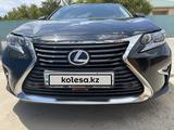 Lexus ES 250 2018 года за 17 400 000 тг. в Кульсары
