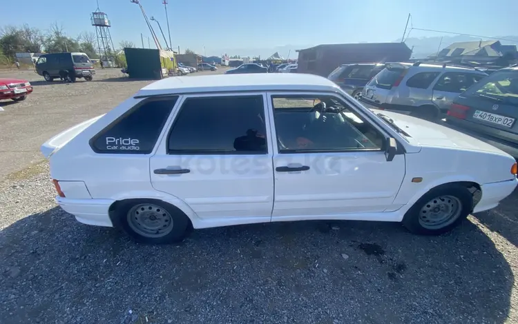 ВАЗ (Lada) 2114 2012 года за 1 150 000 тг. в Алматы