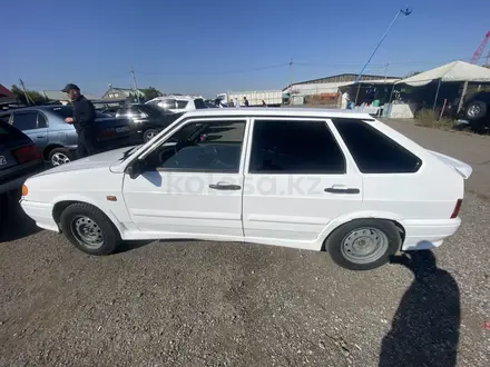ВАЗ (Lada) 2114 2012 года за 1 150 000 тг. в Алматы – фото 4