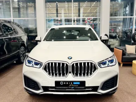 BMW X6 XDrive 40i 2022 года за 69 000 000 тг. в Усть-Каменогорск – фото 2