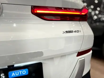 BMW X6 XDrive 40i 2022 года за 69 000 000 тг. в Усть-Каменогорск – фото 9