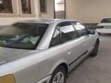 Audi 100 1991 года за 1 800 000 тг. в Тараз – фото 4