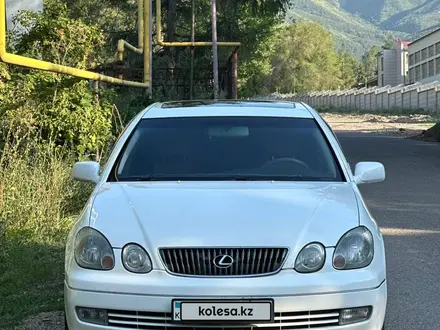 Lexus GS 300 2001 года за 5 700 000 тг. в Алматы