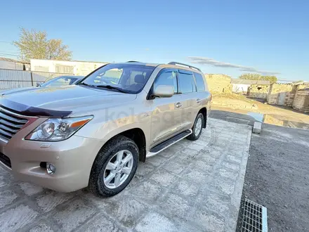 Lexus LX 570 2008 года за 17 000 000 тг. в Актау