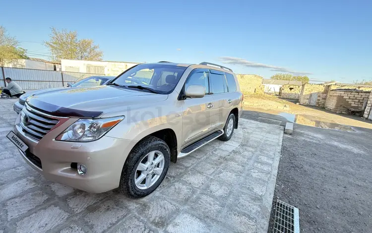 Lexus LX 570 2008 года за 17 000 000 тг. в Актау