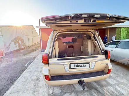 Lexus LX 570 2008 года за 17 000 000 тг. в Актау – фото 9