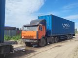 КамАЗ 2000 годаүшін6 500 000 тг. в Костанай