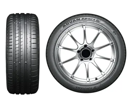 275/45R21 107Y V108 Yokohama за 90 300 тг. в Алматы