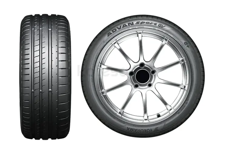 275/45R21 107Y V108 Yokohamaүшін90 300 тг. в Алматы