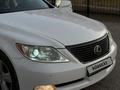 Lexus LS 460 2007 года за 5 000 000 тг. в Актобе – фото 2