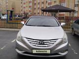 Hyundai Sonata 2011 годаfor5 800 000 тг. в Алматы – фото 2