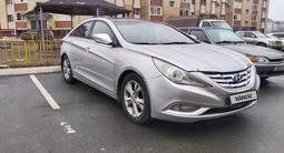 Hyundai Sonata 2011 годаfor5 800 000 тг. в Алматы – фото 4