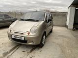 Daewoo Matiz 2013 года за 1 100 000 тг. в Тараз – фото 3
