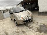 Daewoo Matiz 2013 года за 1 100 000 тг. в Тараз – фото 4