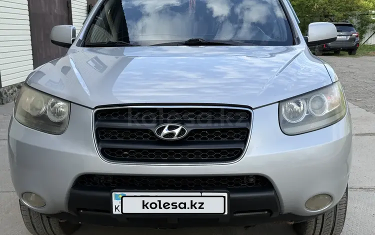 Hyundai Santa Fe 2007 года за 5 000 000 тг. в Уральск