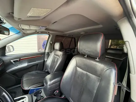 Hyundai Santa Fe 2007 года за 5 000 000 тг. в Уральск – фото 11