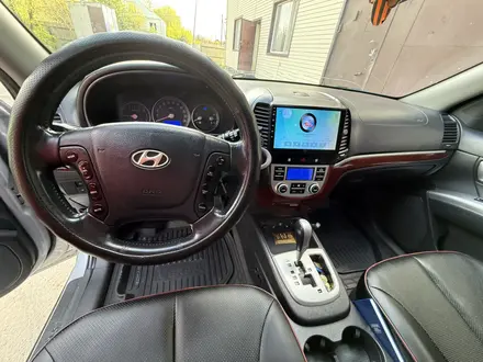 Hyundai Santa Fe 2007 года за 5 000 000 тг. в Уральск – фото 14
