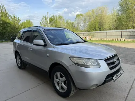 Hyundai Santa Fe 2007 года за 5 000 000 тг. в Уральск – фото 2