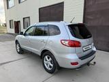 Hyundai Santa Fe 2007 года за 5 200 000 тг. в Уральск – фото 4