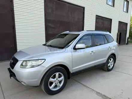 Hyundai Santa Fe 2007 года за 5 000 000 тг. в Уральск – фото 3