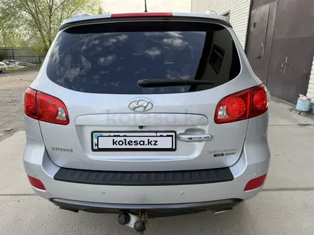 Hyundai Santa Fe 2007 года за 5 000 000 тг. в Уральск – фото 6