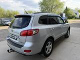 Hyundai Santa Fe 2007 года за 5 200 000 тг. в Уральск – фото 5