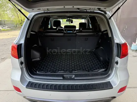 Hyundai Santa Fe 2007 года за 5 000 000 тг. в Уральск – фото 7