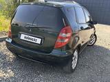Mercedes-Benz A 160 2005 годаүшін2 300 000 тг. в Караганда – фото 2