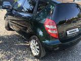 Mercedes-Benz A 160 2005 годаүшін2 300 000 тг. в Караганда – фото 3