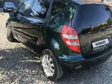Mercedes-Benz A-Class, 2005