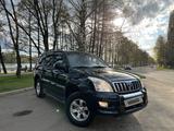 Toyota Land Cruiser Prado 2007 года за 8 900 000 тг. в Усть-Каменогорск – фото 2