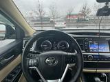 Toyota Highlander 2014 года за 17 900 000 тг. в Алматы – фото 3