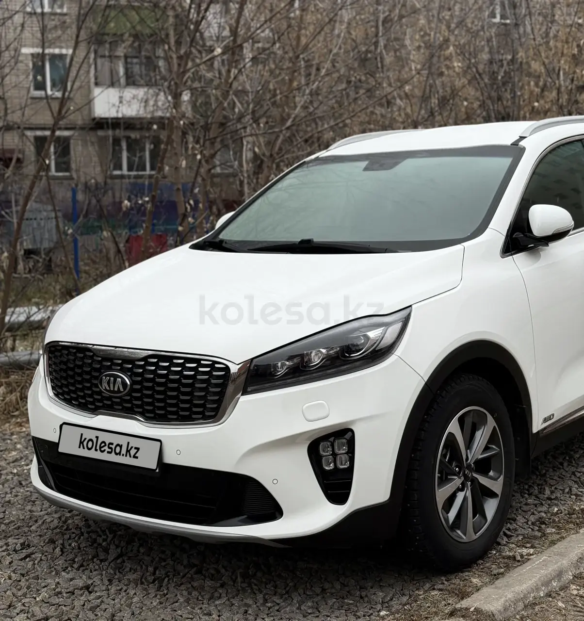 Kia Sorento, 2018