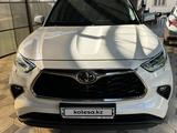 Toyota Highlander 2020 года за 30 000 000 тг. в Алматы – фото 2