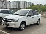 ВАЗ (Lada) Granta 2190 2013 года за 3 300 000 тг. в Астана – фото 3