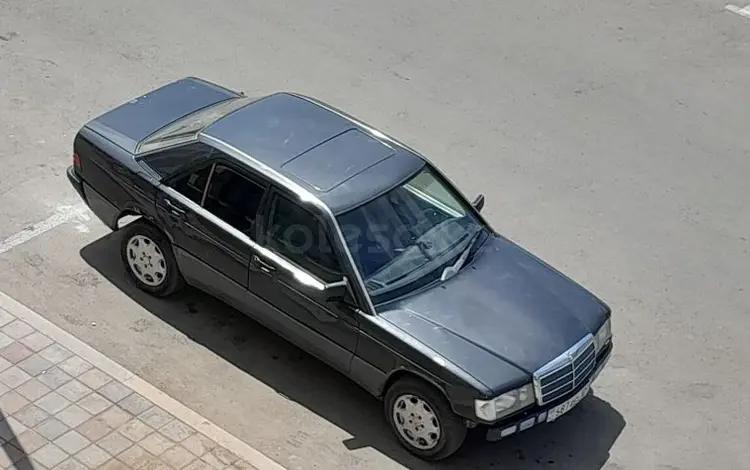 Mercedes-Benz 190 1992 годаүшін600 000 тг. в Караганда