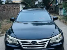 Subaru Impreza, 2010