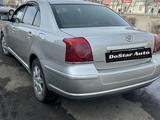 Toyota Avensis 2003 года за 4 200 000 тг. в Павлодар – фото 4