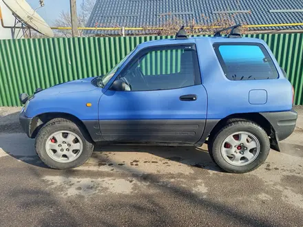 Toyota RAV4 1996 года за 3 000 000 тг. в Алматы – фото 3