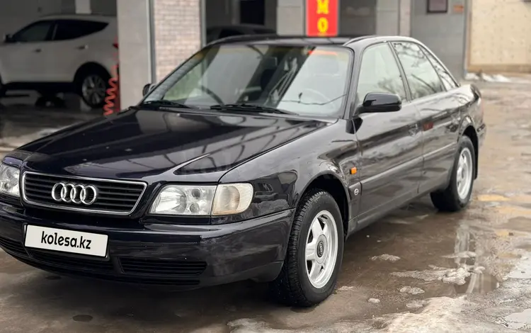 Audi A6 1996 года за 2 750 000 тг. в Алматы