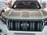 Toyota Land Cruiser Prado 2021 года за 24 000 000 тг. в Актобе – фото 3